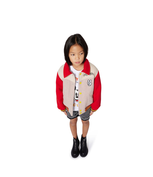 Marc Jacobs SPIJKERSHORT W60597/09B