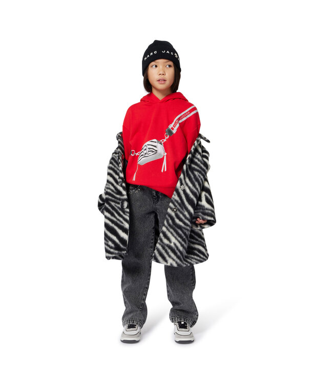 Marc Jacobs SWEATER MET KAP W60568/97E