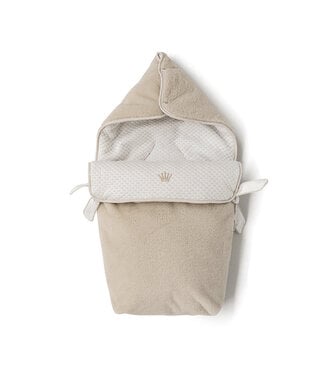 First 9904596 angels nest fur for car seat