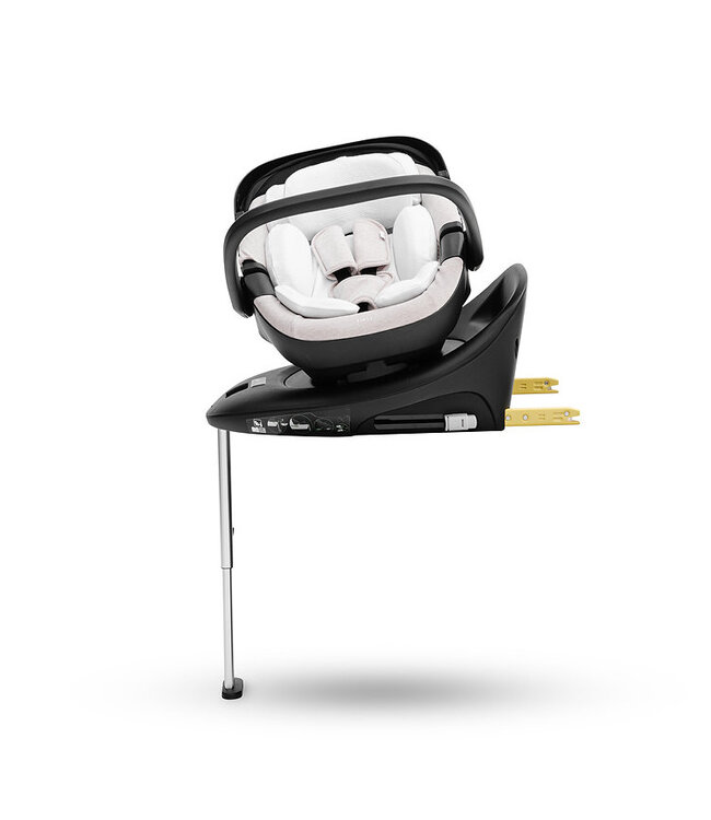 First 9904458 Isofix 180° car seat