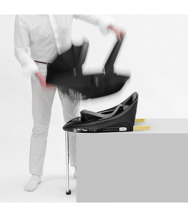 First 9904458 Isofix 180° car seat