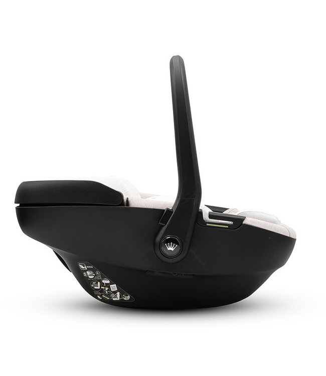 First 9904459 I-SIZE Comfort pack : car seat with beige cover