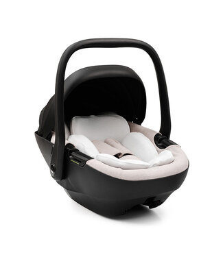 First 9904459 I-SIZE Comfort pack : car seat with beige cover