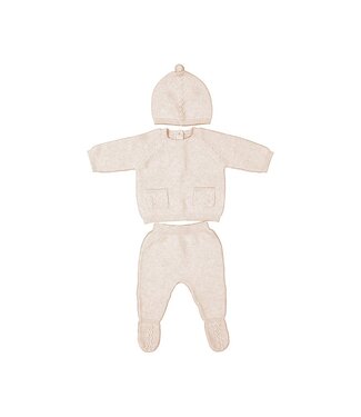 Mayoral Leg warmer & hat set 2564_011