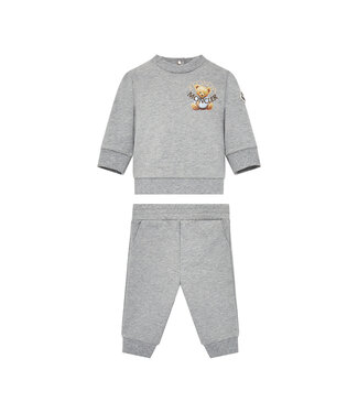 Moncler KNITWEAR CLOTHING ENSEMBLE K29518M00008_89AM3_980