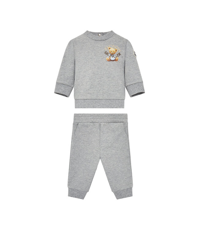 Moncler KNITWEAR CLOTHING ENSEMBLE K29518M00008_89AM3_980