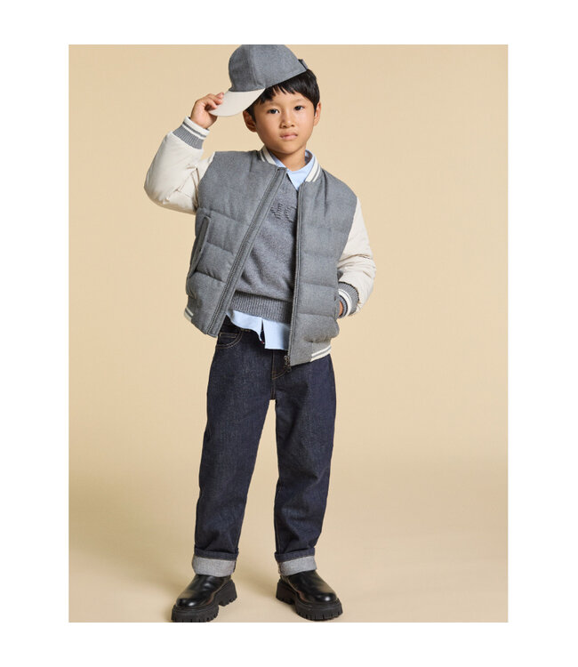 Moncler ALVARO BOMBER K29541A00027_598QV_987