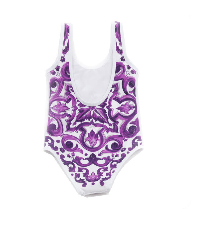 Dolce & Gabbana Swimsuit One Piece L2J812_ON00S_I23TN