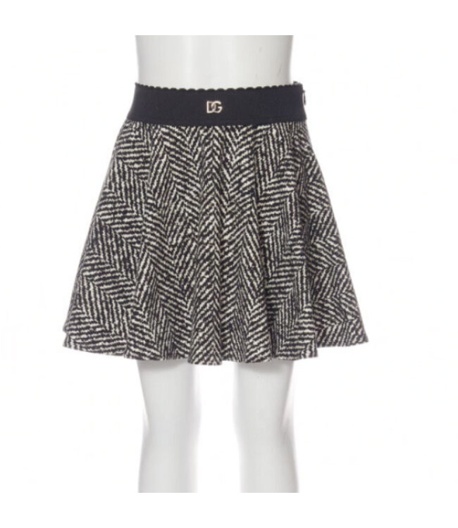 Dolce & Gabbana Skirt L54I67_FSGDZ_HH5QS