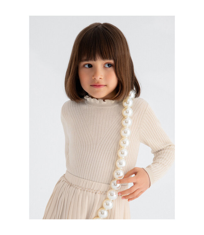 Abel & Lula Knitting turtleneck 5.835_086