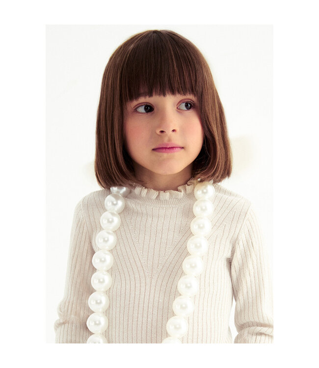 Abel & Lula Knitting turtleneck 5.835_086
