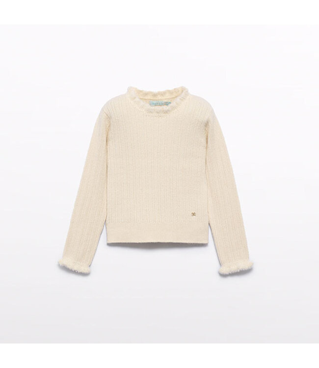 Abel & Lula Knitting turtleneck 5.835_086