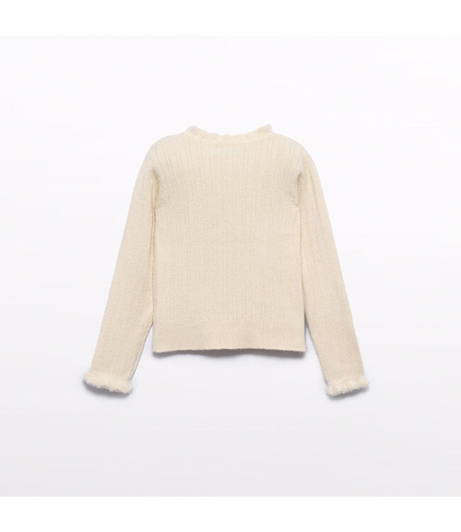 Abel & Lula Knitting turtleneck 5.835_086