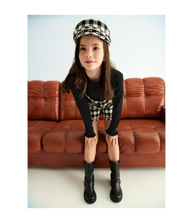 Abel & Lula Knitting turtleneck 5.835_084