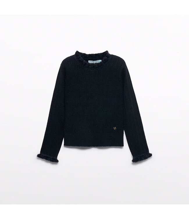 Abel & Lula Knitting turtleneck 5.835_084