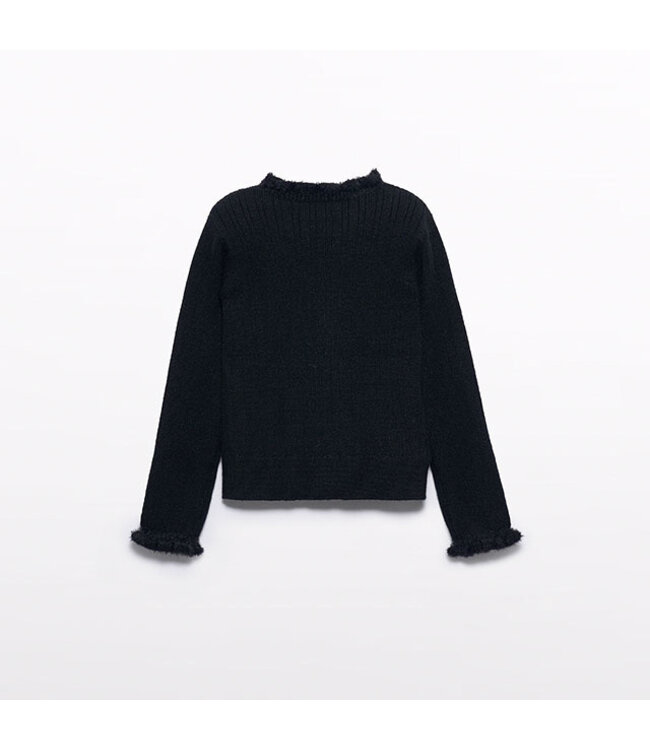 Abel & Lula Knitting turtleneck 5.835_084