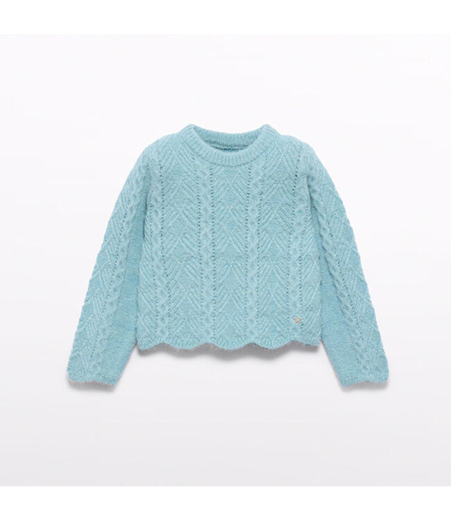 Abel & Lula Knitting sweater 5.829_094