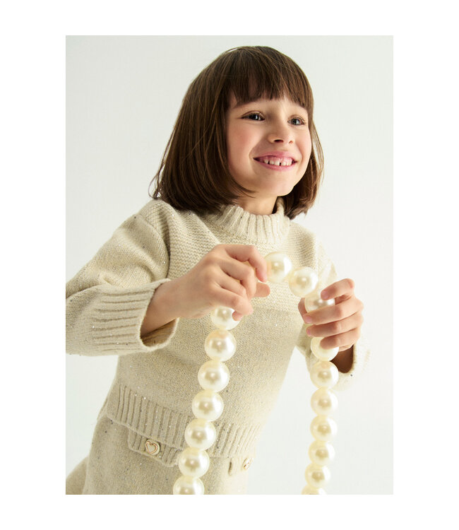 Abel & Lula Knit skirt set 5.543_054