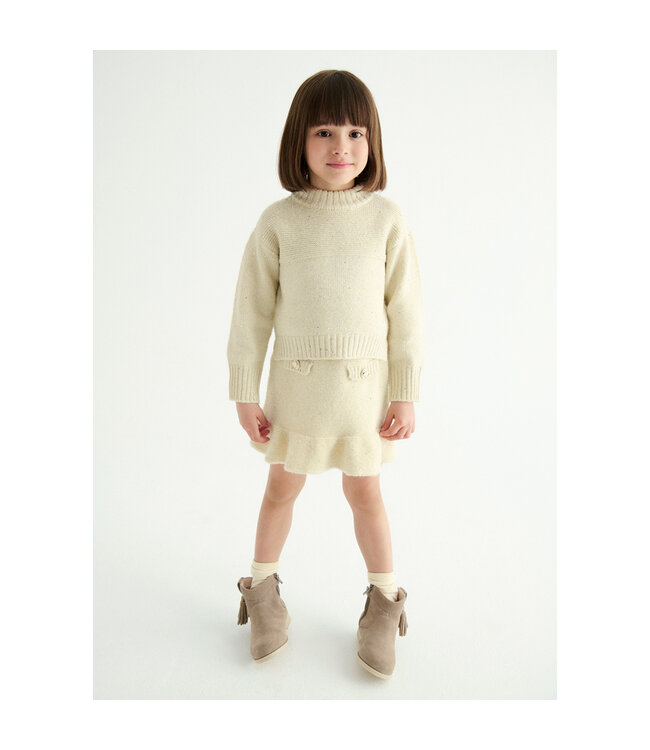 Abel & Lula Knit skirt set 5.543_054