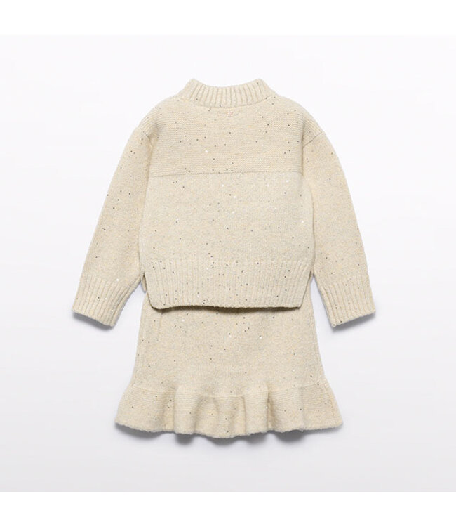 Abel & Lula Knit skirt set 5.543_054