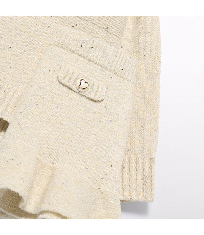 Abel & Lula Knit skirt set 5.543_054