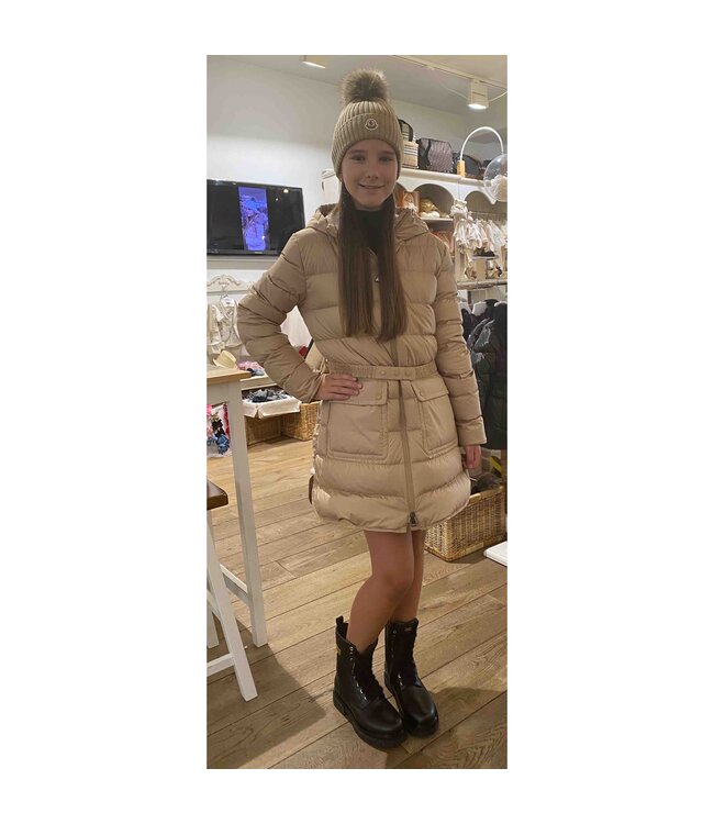 Moncler PASENZA LONG COAT K29541C00006_54AQE_20X