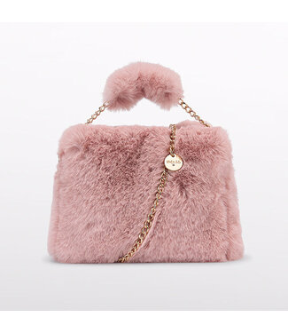 Abel & Lula Faux-fur handbag 5.980_010