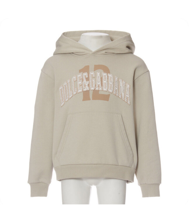 Dolce & Gabbana Hooded Sweatshirt L4JWKF_G7PIP_M0633