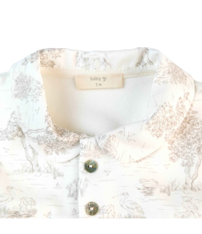 Baby Gi COUNTRY TWO-PIECE CT55_L011.CT