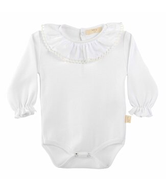 Baby Gi BODYSUIT W/ LACE BG202G_I00.V00