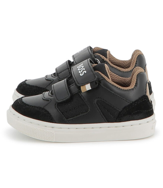 BOSS BASKETS J52577/09B