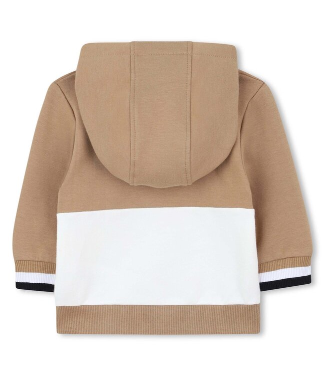 BOSS BROEK+VEST+T-SHIRT J52533/269