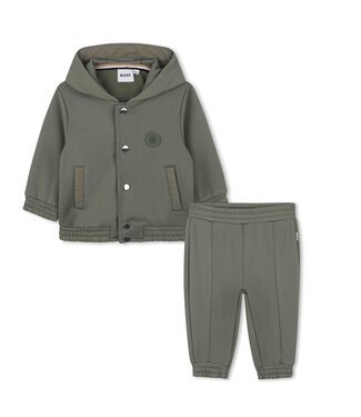 BOSS VEST+BROEK J52484/724