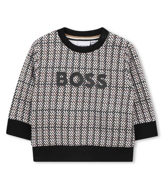 BOSS SWEATER J52462/09B
