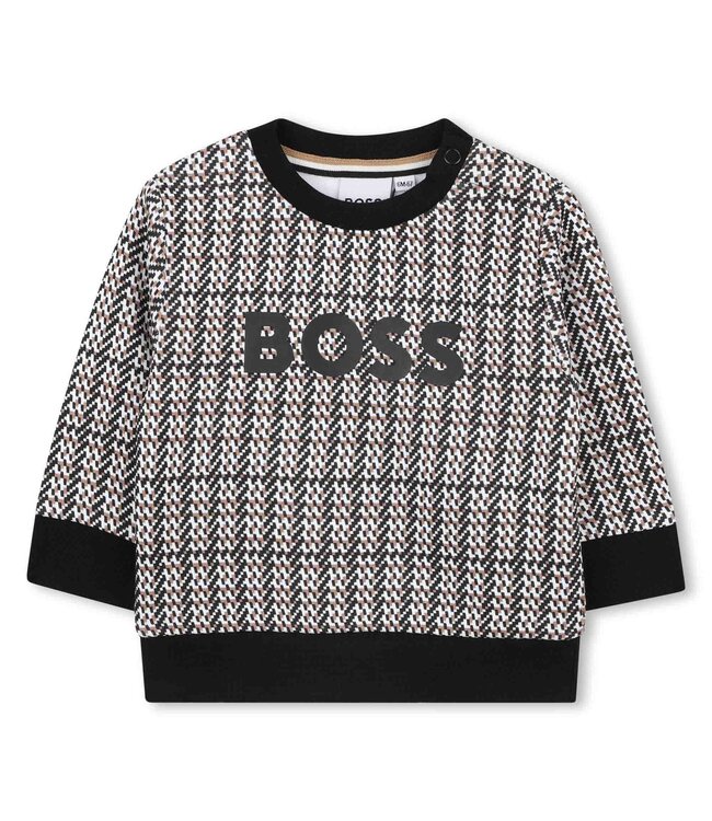 BOSS SWEATER J52462/09B