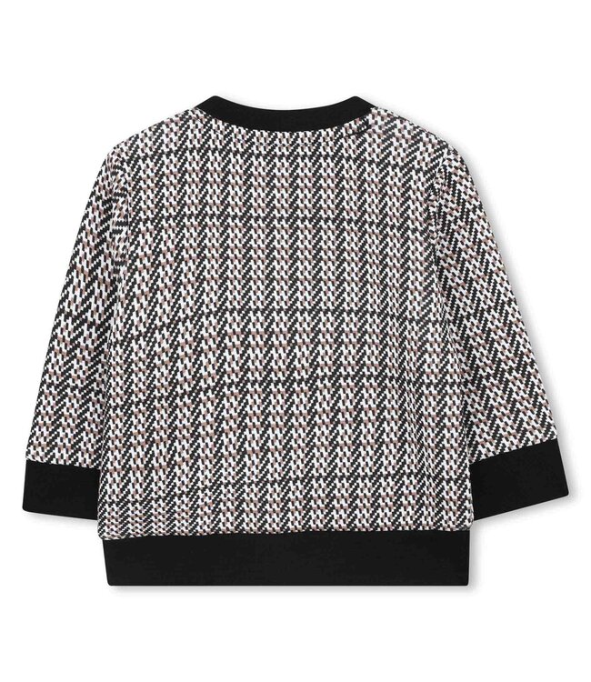 BOSS SWEATER J52462/09B