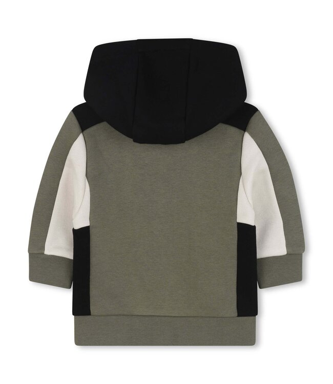 BOSS VEST J52447/724 + JOGGINGBROEK J52429/724