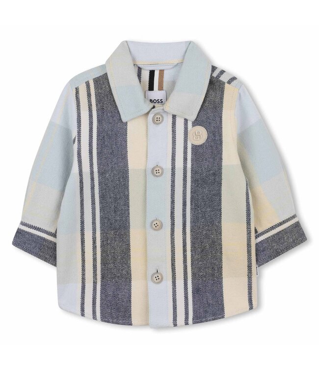 BOSS OVERHEMD LM J52446/791