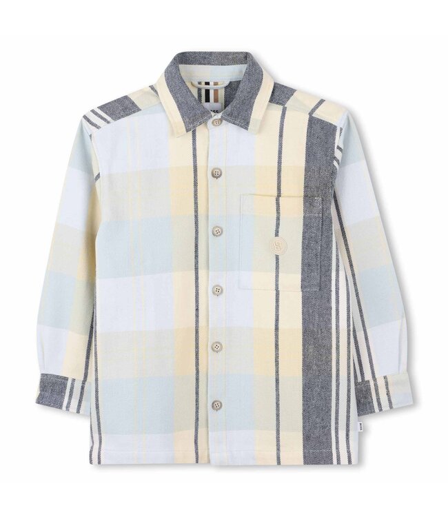 BOSS OVERHEMD LM J52318/791