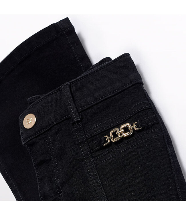 Abel & Lula Flare Denim trouser 5.721_008