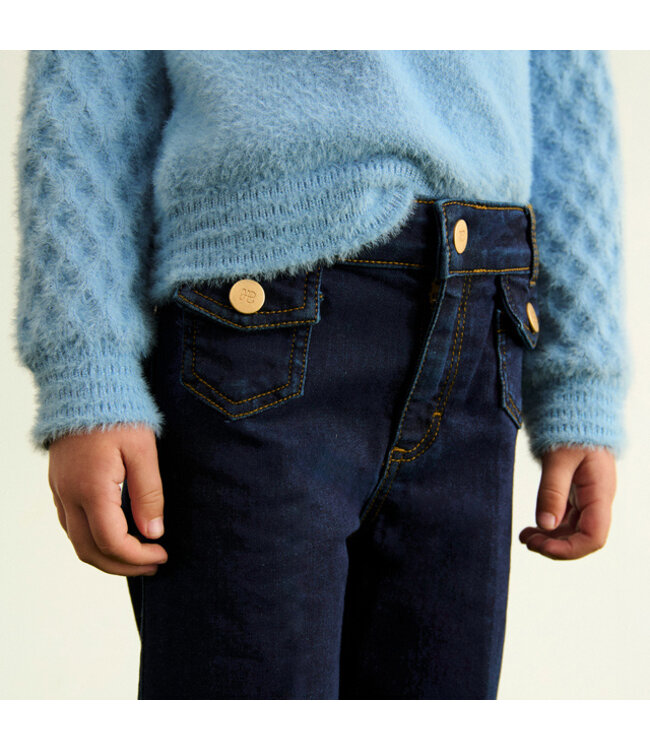 Abel & Lula Palazzo denim pants 5.722_005