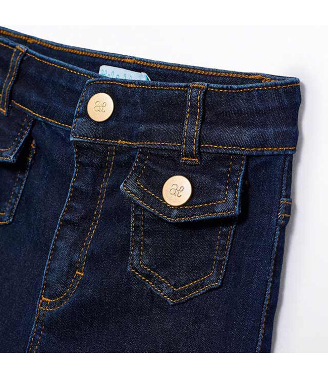 Abel & Lula Palazzo denim pants 5.722_005