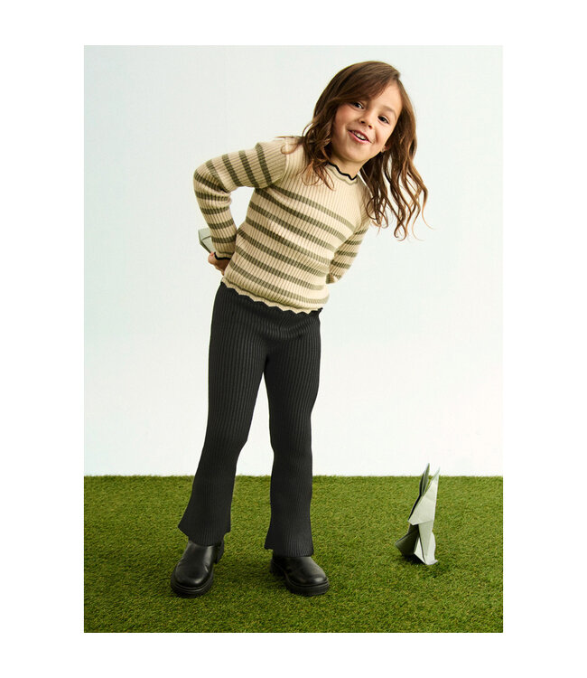 Abel & Lula Tricot Leggings 5.956_008