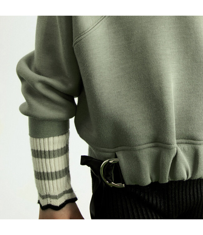 Abel & Lula Gauze pullover 5.826_006