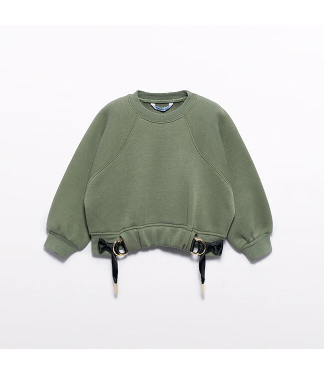Abel & Lula Gauze pullover 5.826_006