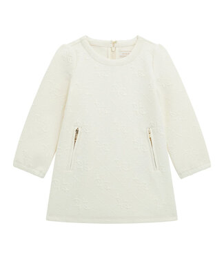 Guess JACQUARD LS A LINE DRESS K5BK08_K0742_G012
