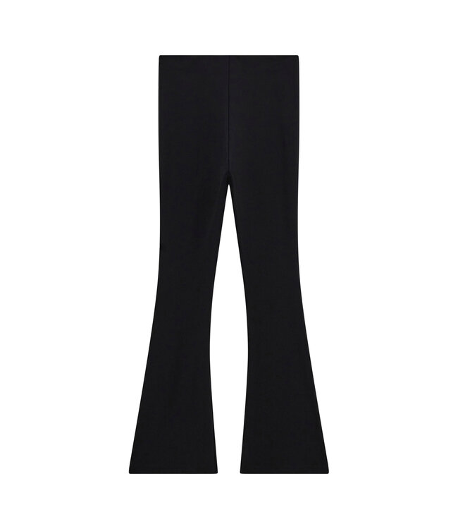 Guess PUNTO MILANO FLARED JEGGINGS J5BB08_KAUH0_JBLK