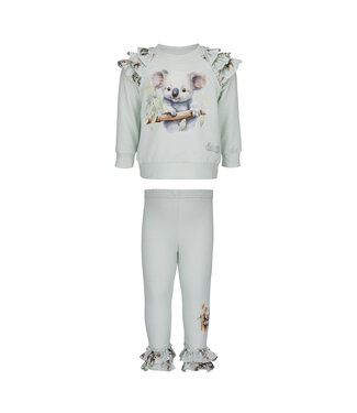 Daga Blouse M 10241 + Legging M 10242