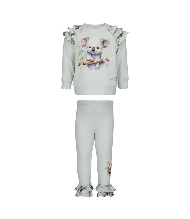 Daga Blouse M 10241 + Legging M 10242