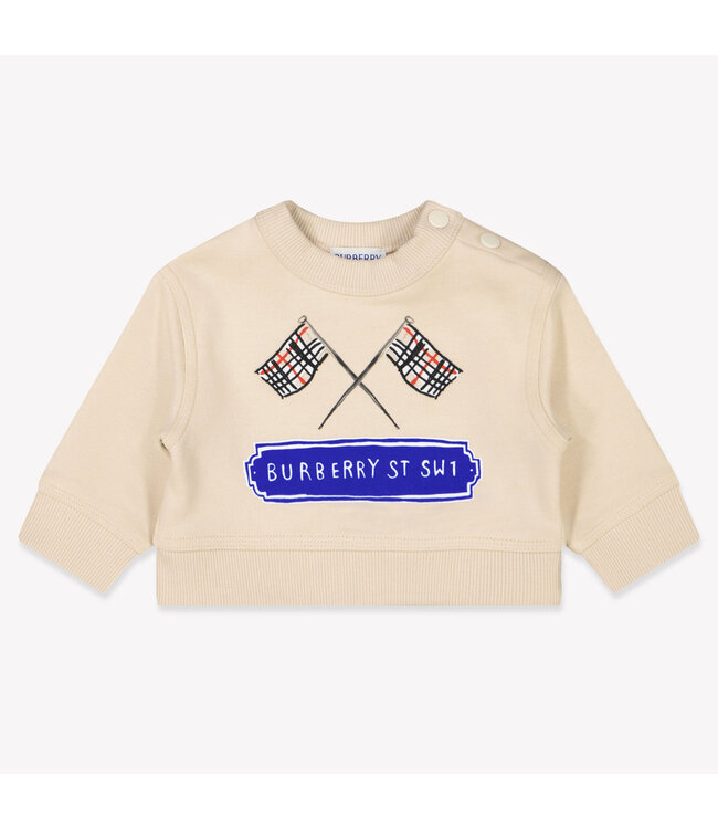 Burberry IB5 MN MATHEW ST SGN B8620